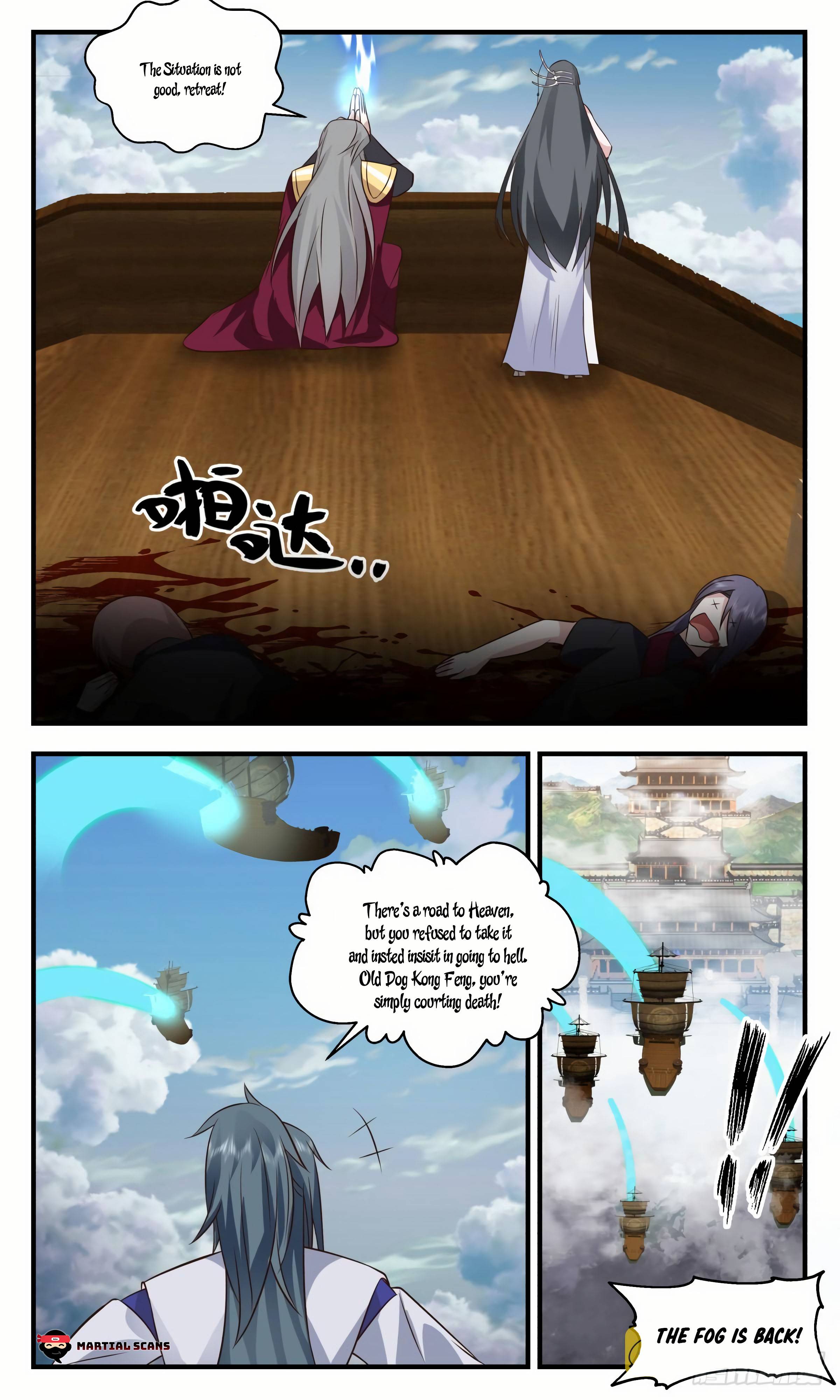 Martial Peak, Chapter 2764 image 10